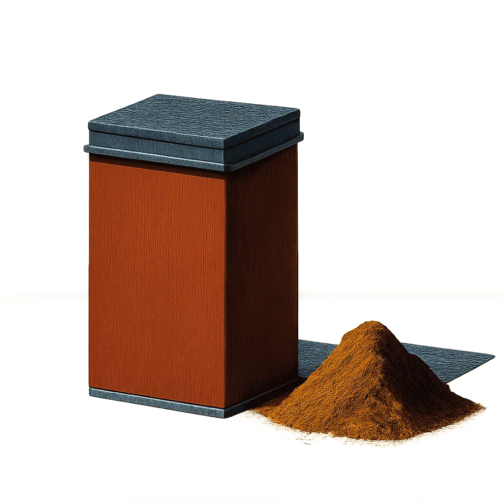 Dutch-process cocoa powder